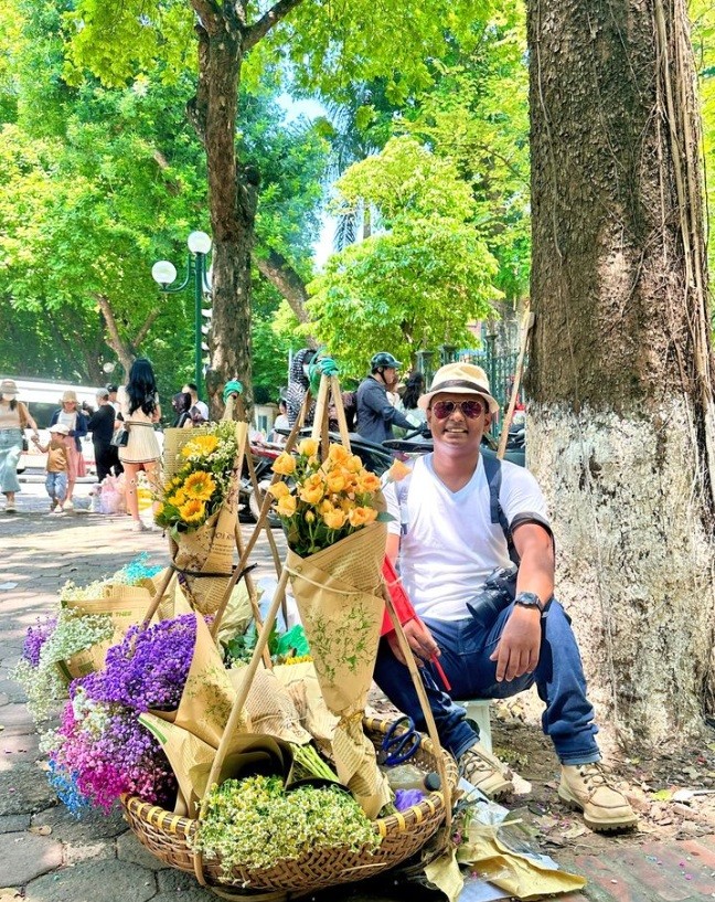 Thu Hà Nội: chút lãng du của những tâm hồn xa xứ ảnh 3