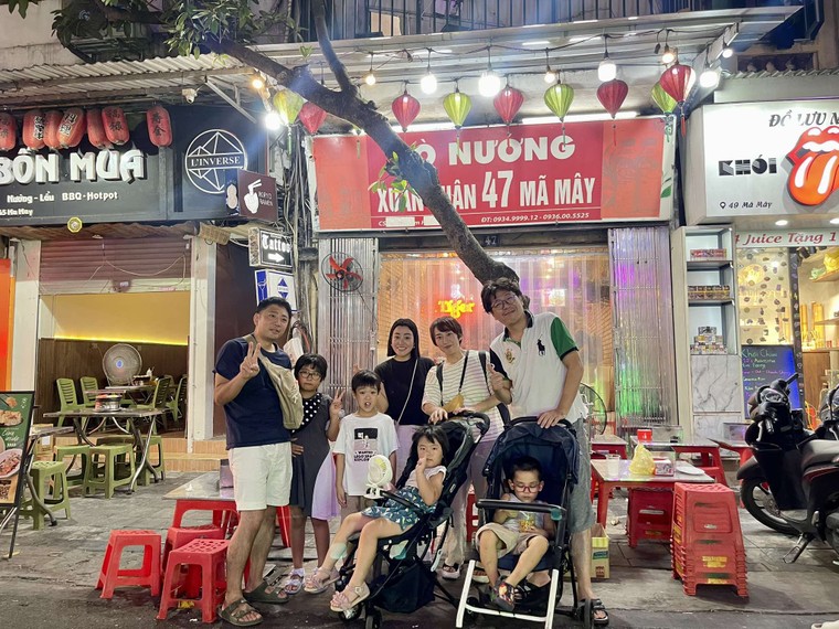 Thu Hà Nội: chút lãng du của những tâm hồn xa xứ ảnh 4