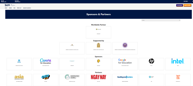 Tạp chí Ngày Nay trở thành đối tác chính thức của Triển lãm Giáo dục Bett Châu Á 2024 ảnh 4