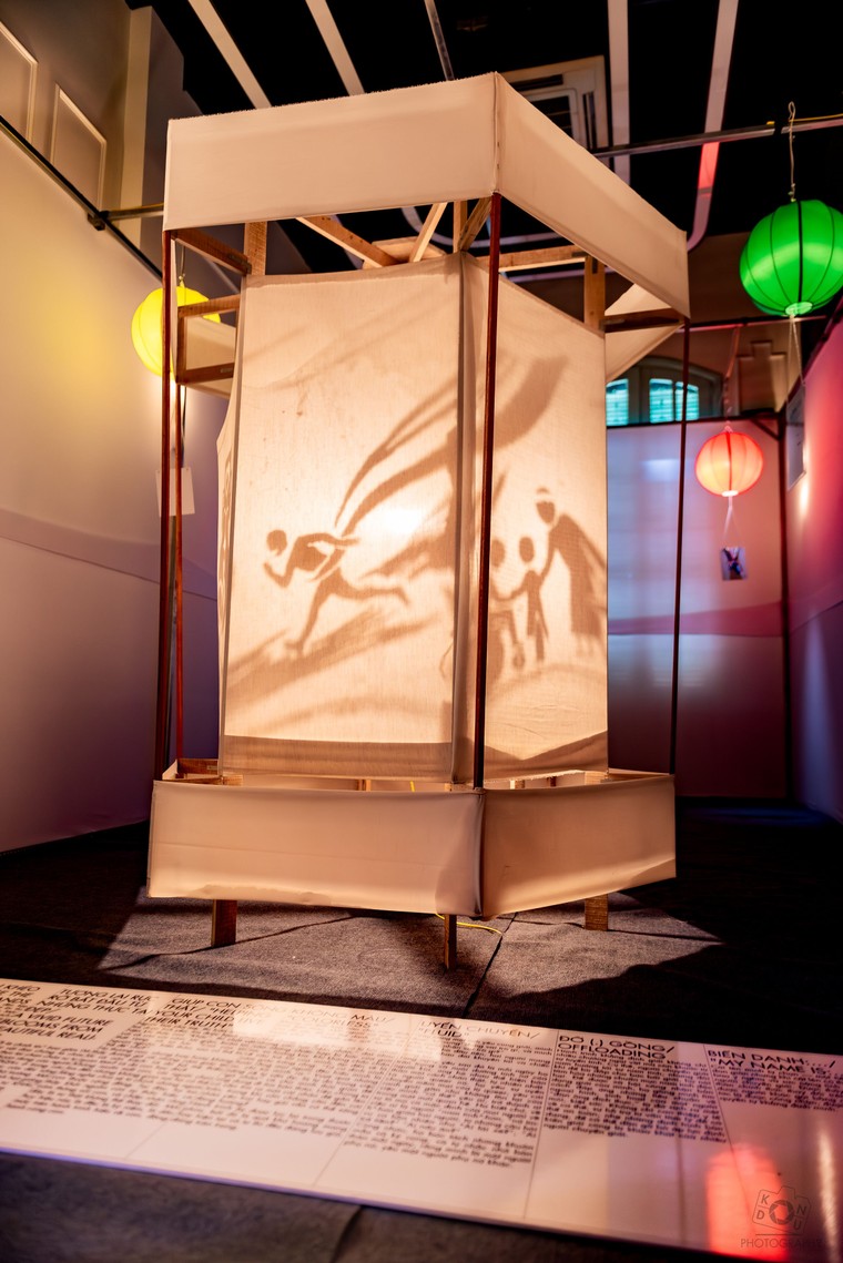 Không gian tương tác "KHÁC": Hành trình khám phá và tự hào về sự đa dạng ảnh 12