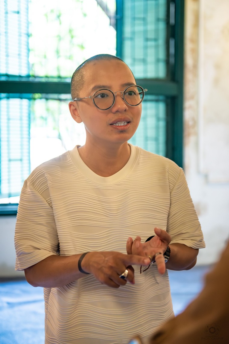 Không gian tương tác "KHÁC": Hành trình khám phá và tự hào về sự đa dạng ảnh 7