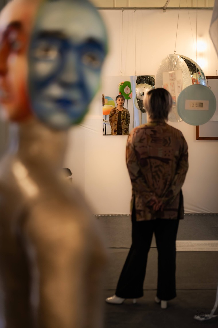 Không gian tương tác "KHÁC": Hành trình khám phá và tự hào về sự đa dạng ảnh 3