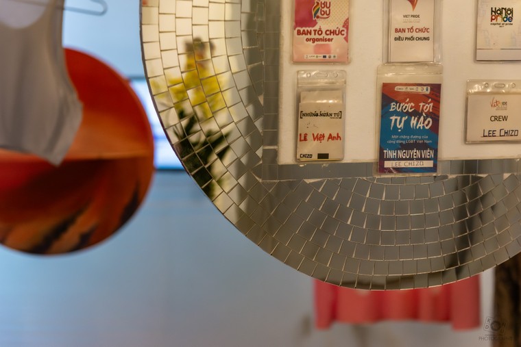 Không gian tương tác "KHÁC": Hành trình khám phá và tự hào về sự đa dạng ảnh 9