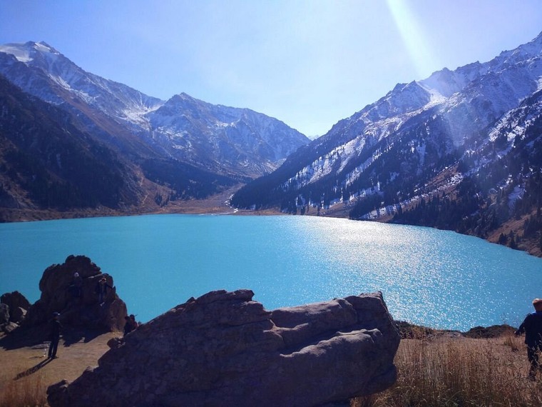 Kazakhstan: Bản hùng ca của độc lập và phát triển - Thông điệp từ Đại sứ Kanat Tumysh nhân dịp ngày cộng hòa ảnh 3