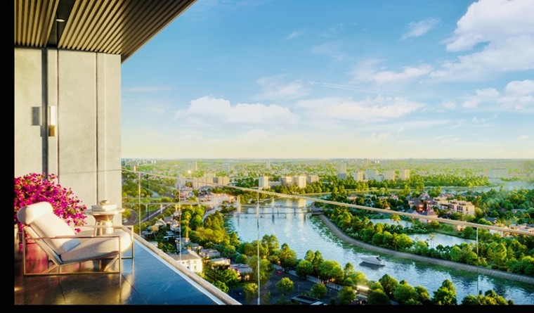 Sinh lợi kép cho người mua để ở và đầu tư, căn hộ cao cấp Gem Park hút khách ảnh 1