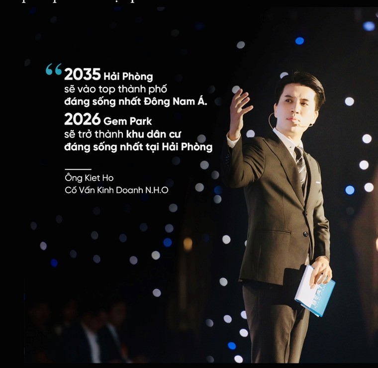 Sinh lợi kép cho người mua để ở và đầu tư, căn hộ cao cấp Gem Park hút khách ảnh 3