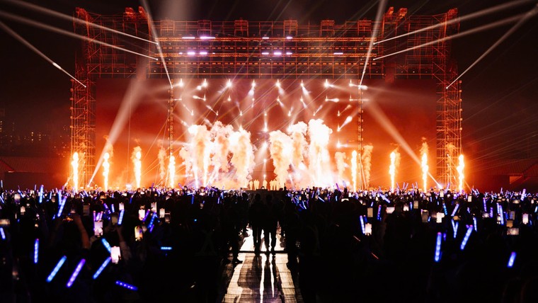 Anh Trai "Say Hi" Hà Nội đêm diễn 3, 4 chứng minh sức hút mạnh mẽ của sản phẩm văn hóa 100% Make in Việt Nam ảnh 12