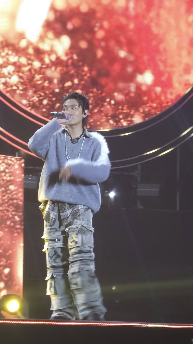 “Herbalife Countdown 2025” – Bữa tiệc âm thanh ánh sáng đón chào năm mới ảnh 3