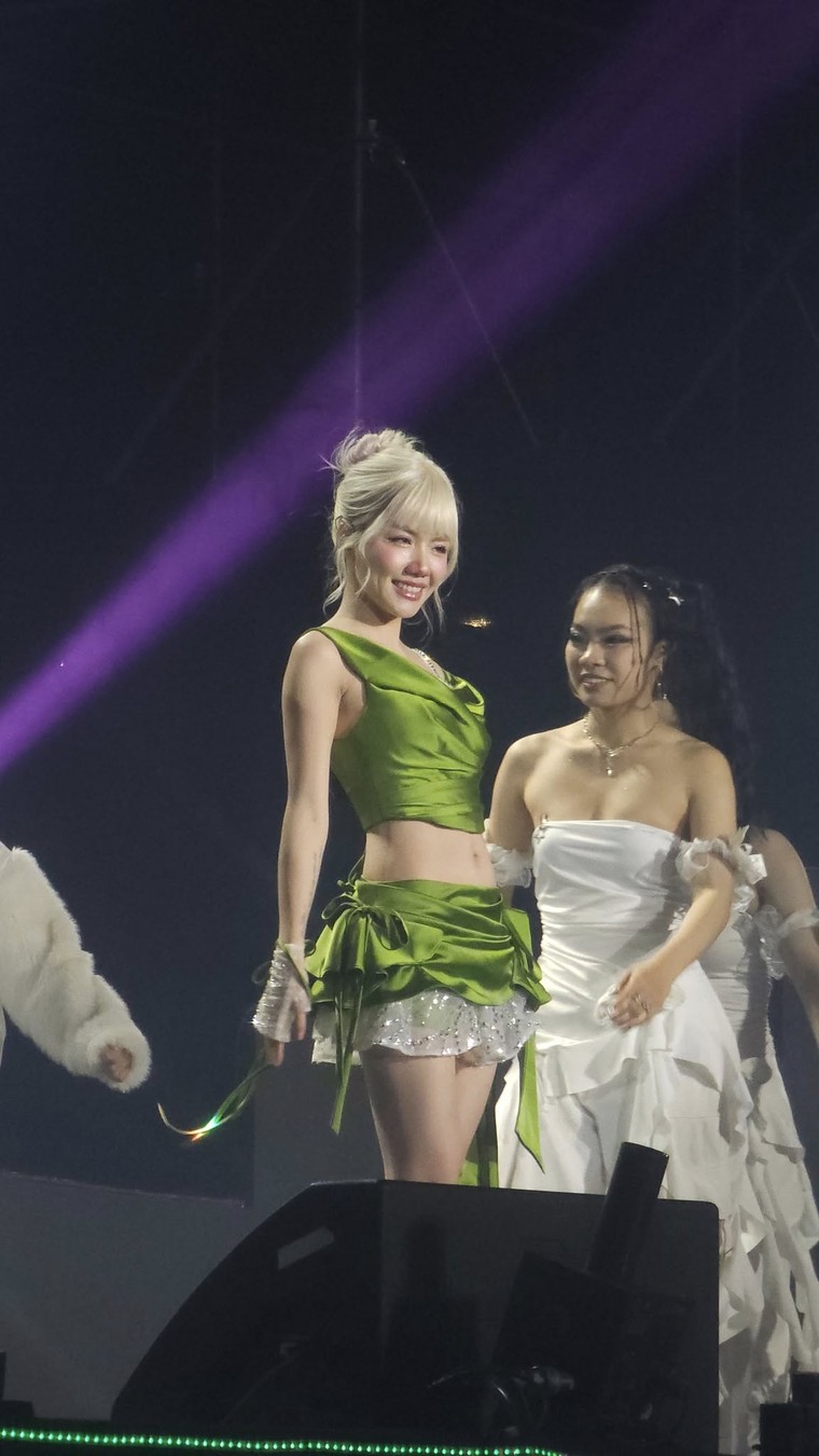 “Herbalife Countdown 2025” – Bữa tiệc âm thanh ánh sáng đón chào năm mới ảnh 5