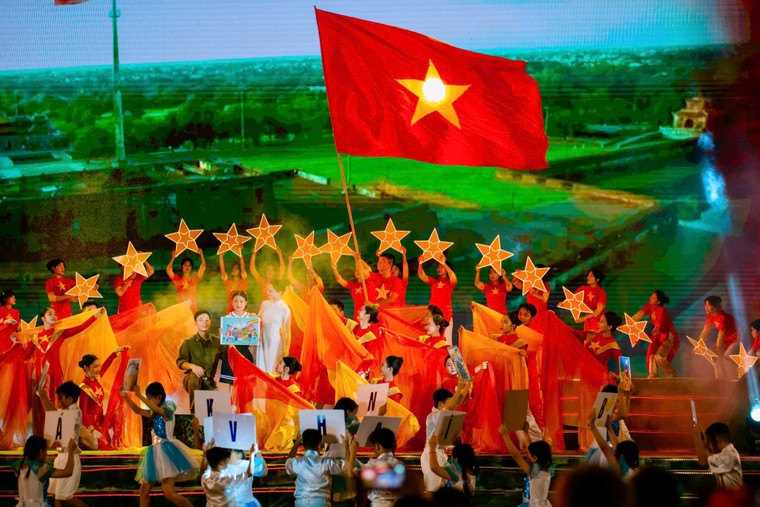 Xu hướng phát triển các chương trình văn hóa nghệ thuật dành cho giới trẻ ảnh 5