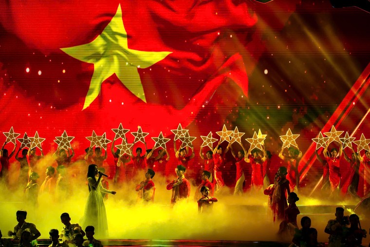 Xu hướng phát triển các chương trình văn hóa nghệ thuật dành cho giới trẻ ảnh 6