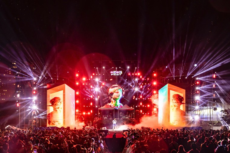 Xu hướng phát triển các chương trình văn hóa nghệ thuật dành cho giới trẻ ảnh 9