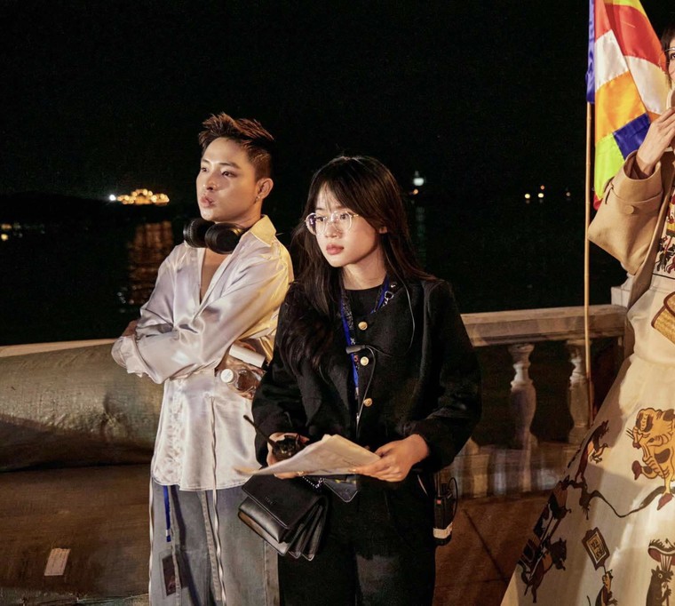 Elegant Vietnam Fashion Show: Sự giao thoa giữa trang phục truyền thống với hơi thở hiện đại ảnh 1