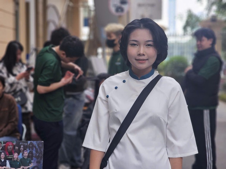 Lan tỏa yêu thương qua “Sự sáng tạo không lời” tại Ngày hội Ấm áp mùa Xuân Nguyễn Siêu ảnh 2