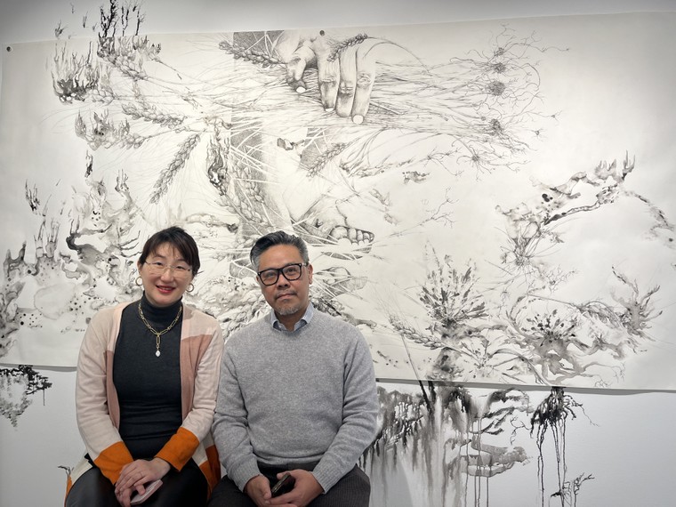 Cuộc thi vẽ tranh quốc tế "Rực Rỡ Việt Nam" chính thức khởi động ảnh 2