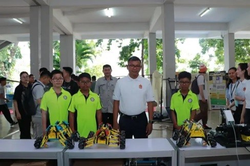 UNESCO và Bộ Giáo dục, Thanh niên và Thể thao Campuchia hợp tác thúc đẩy đạo đức AI trong giáo dục ảnh 2