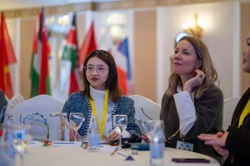 Diễn đàn Thanh niên Toàn cầu của UNESCO tại Kazakhstan: Kết nối sức trẻ, định hình tương lai bền vững ảnh 4