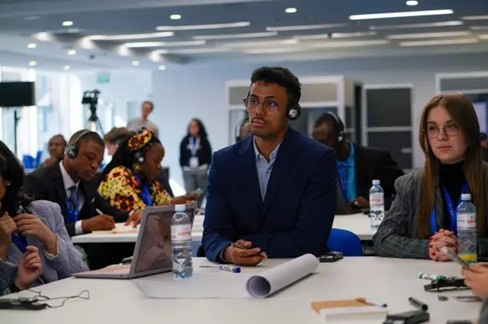 Diễn đàn Thanh niên Toàn cầu của UNESCO tại Kazakhstan: Kết nối sức trẻ, định hình tương lai bền vững ảnh 5