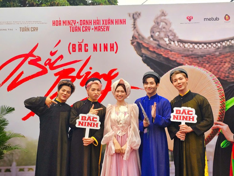 Âm nhạc trẻ và sứ mệnh di sản UNESCO: “Bắc Bling” có thể đi xa đến đâu? ảnh 7