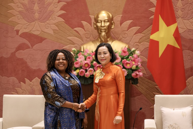 Gặp gỡ UN Women và UNICEF: Việt Nam khẳng định cam kết với phụ nữ và trẻ em ảnh 3