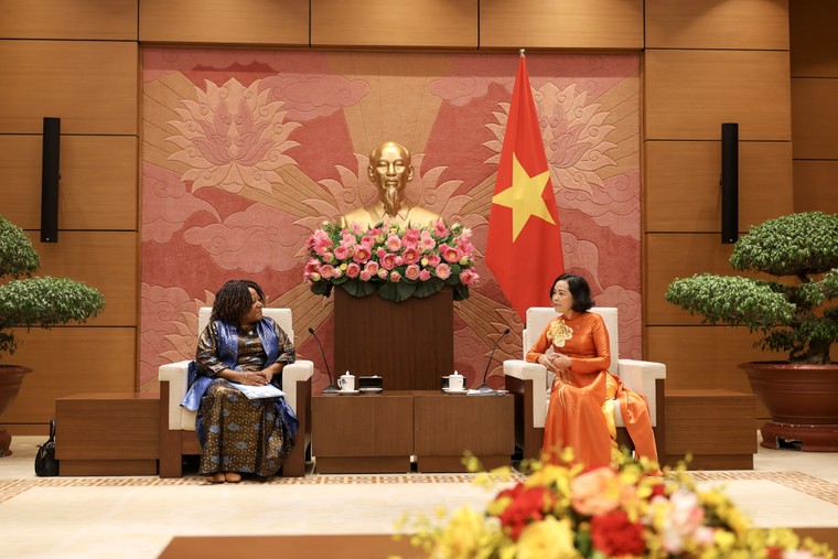 Gặp gỡ UN Women và UNICEF: Việt Nam khẳng định cam kết với phụ nữ và trẻ em ảnh 1