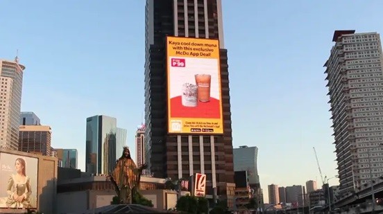 Ứng dụng Trí tuệ nhân tạo trong quảng bá ngoài trời ảnh 4