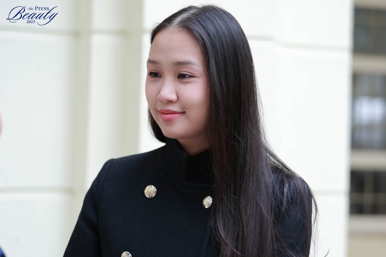 Muôn hoa khoe sắc tại vòng sơ khảo Press Beauty 2025 ảnh 3