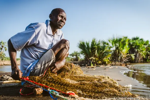 Đánh bắt cá trong sa mạc: Khai phá tiềm năng của hồ Turkana ảnh 1
