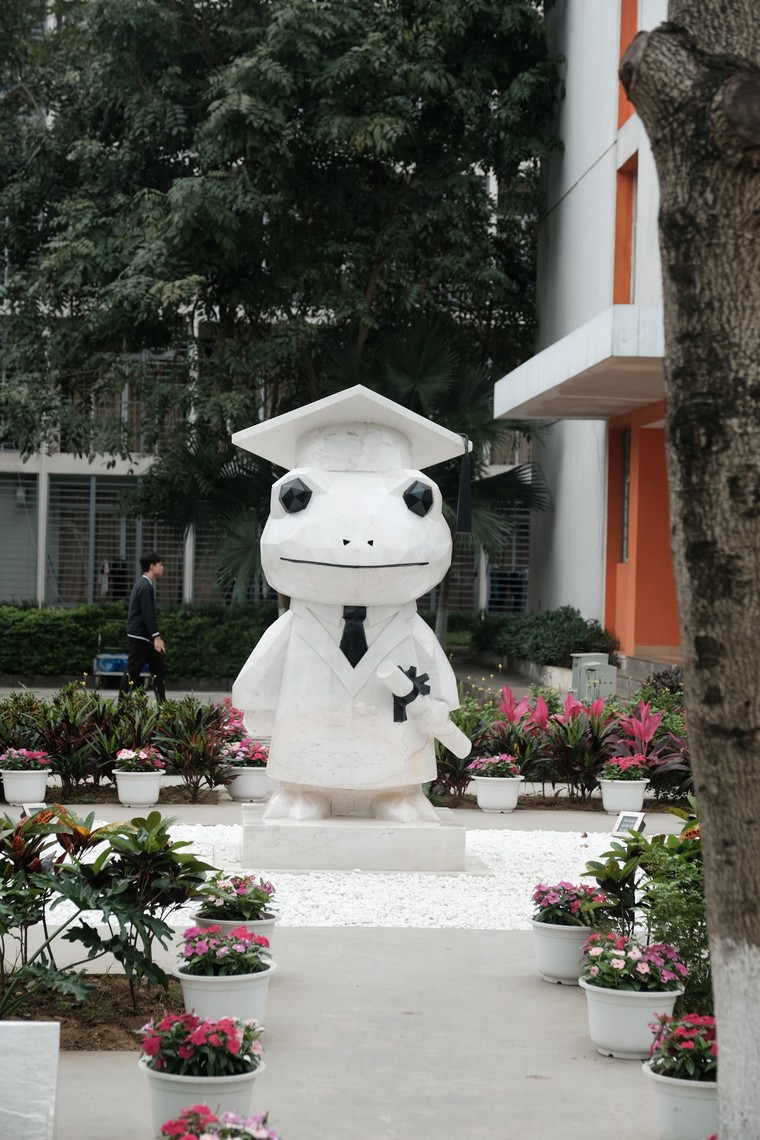 FPTU Camp 2025: Ngày hội tuổi trẻ rực rỡ của gần 15.000 học sinh – Trải nghiệm hôm nay, vươn tới ngày mai ảnh 16