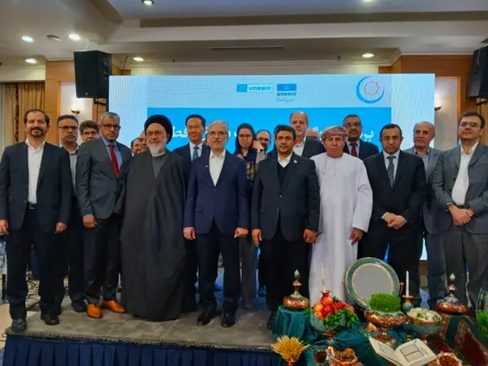 UNESCO Tehran và Ủy ban Quốc gia UNESCO Iran kỷ niệm ngày lễ Novruz và Iftar: Tôn vinh di sản chung ảnh 2