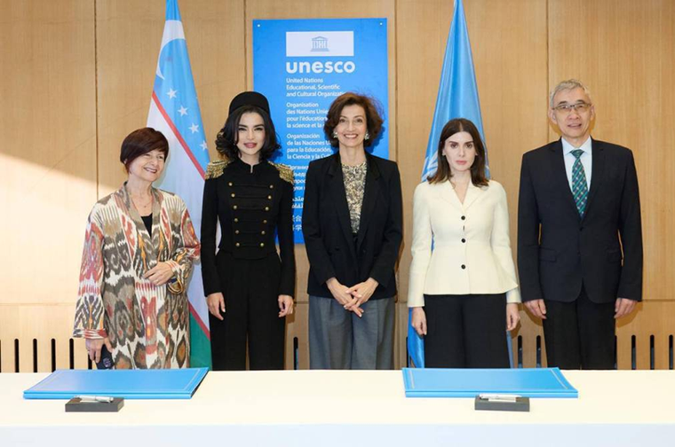 Tôn vinh di sản văn hóa Uzbekistan và di sản của Khudaibergan Devanov ảnh 2