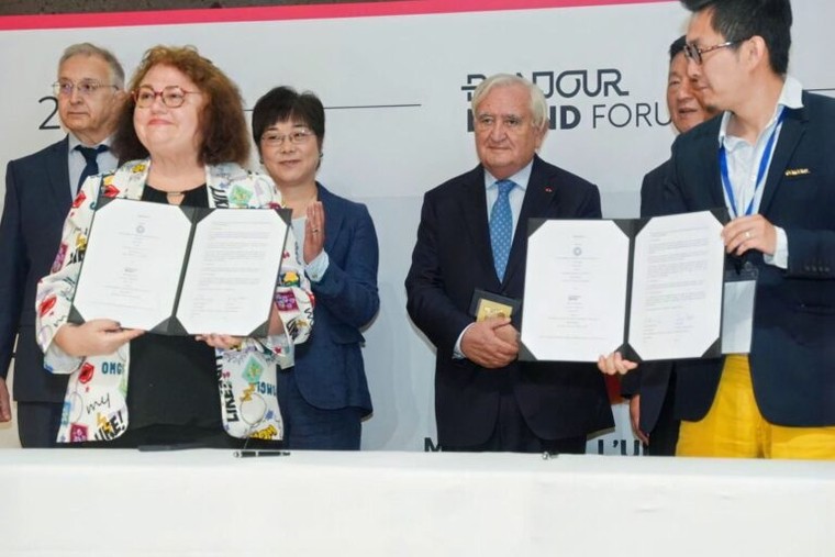 Liên hiệp các Hội UNESCO Thế giới (WFUCA) đồng hành cùng doanh nghiệp thúc đẩy sáng tạo cho thanh thiếu niên toàn cầu ảnh 3