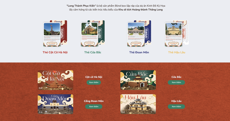 Long Thành Phục Kiến: Hành trình "ghép mảnh lịch sử", khơi dậy tình yêu di sản ảnh 2