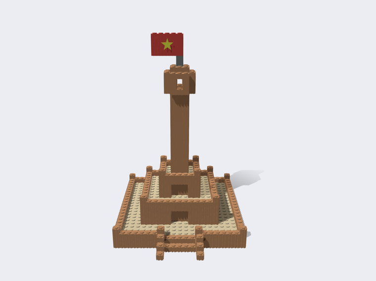 Long Thành Phục Kiến: Hành trình "ghép mảnh lịch sử", khơi dậy tình yêu di sản ảnh 3