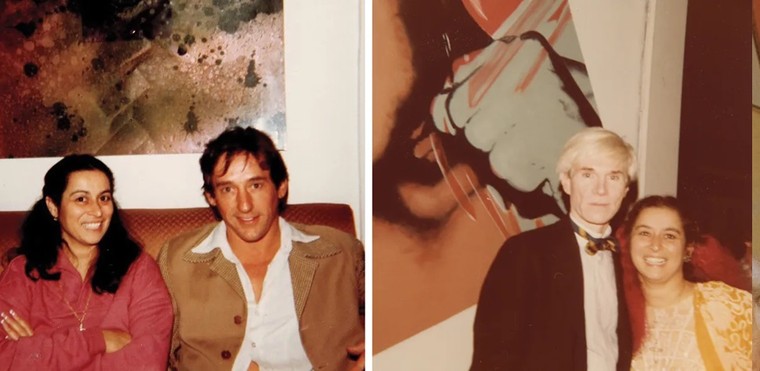 Hơn nửa thế kỷ, nhà sưu tập Joan Agajanian Quinn là trái tim của cộng đồng nghệ thuật Los Angeles ảnh 1