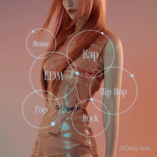 Đông Nhi tái xuất đầy ấn tượng với album “Theater Of Dreams” cùng DTAP ảnh 2