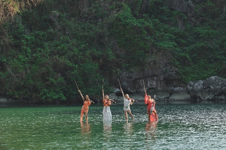 IB Group Việt Nam: Top 10 Thương hiệu Mạnh Châu Á trong Văn hóa Nghệ thuật và Giải trí ảnh 1