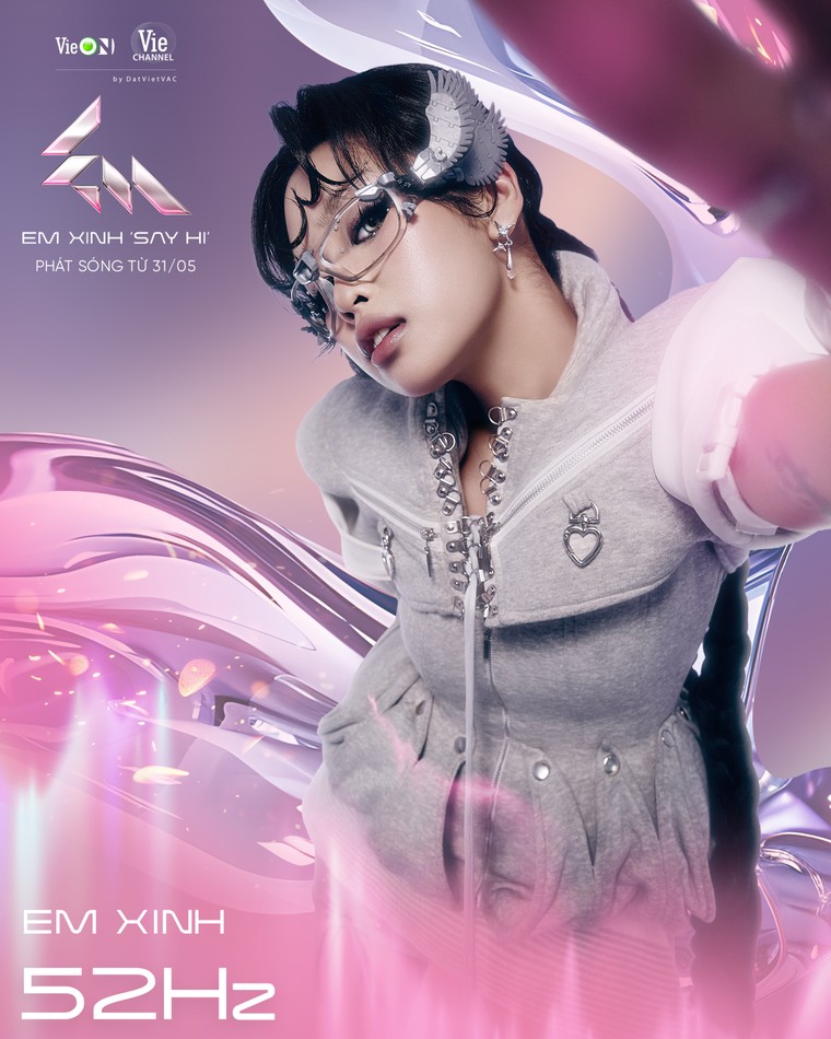 30 Em Xinh "Say Hi" lộ diện: Cùng đi kiếm tìm hào quang của nữ idol thế hệ mới ảnh 6