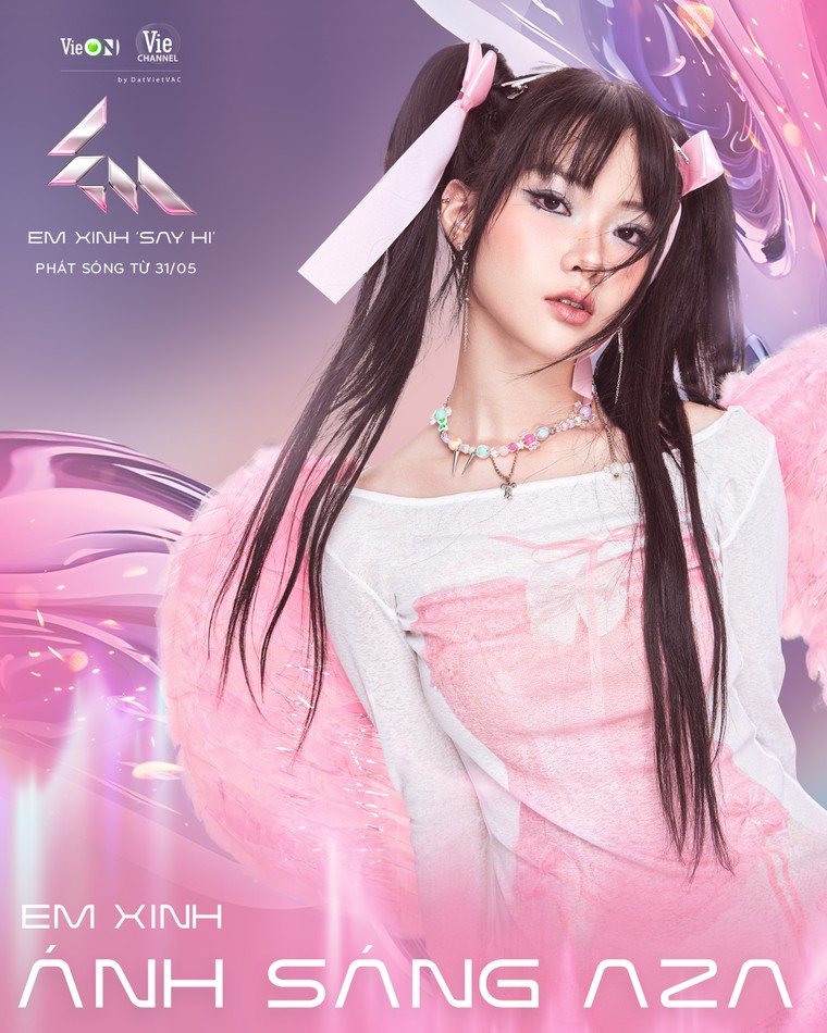 30 Em Xinh "Say Hi" lộ diện: Cùng đi kiếm tìm hào quang của nữ idol thế hệ mới ảnh 19