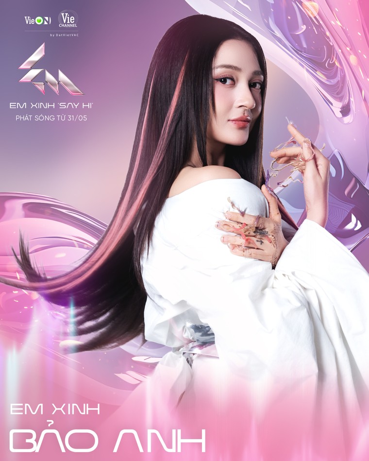 30 Em Xinh "Say Hi" lộ diện: Cùng đi kiếm tìm hào quang của nữ idol thế hệ mới ảnh 7