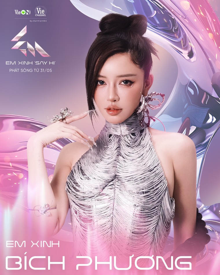 30 Em Xinh "Say Hi" lộ diện: Cùng đi kiếm tìm hào quang của nữ idol thế hệ mới ảnh 2