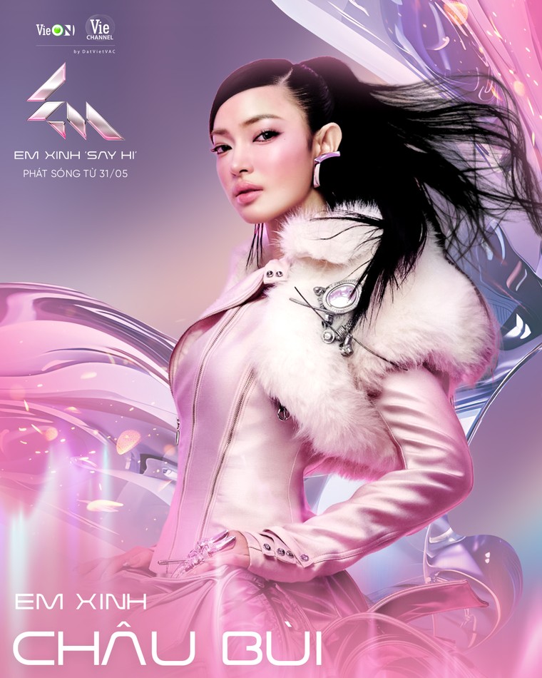 30 Em Xinh "Say Hi" lộ diện: Cùng đi kiếm tìm hào quang của nữ idol thế hệ mới ảnh 30