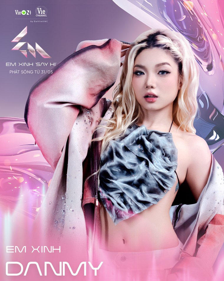 30 Em Xinh "Say Hi" lộ diện: Cùng đi kiếm tìm hào quang của nữ idol thế hệ mới ảnh 28