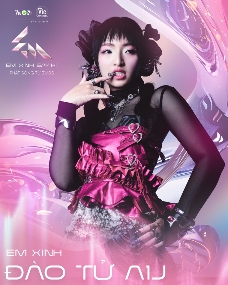 30 Em Xinh "Say Hi" lộ diện: Cùng đi kiếm tìm hào quang của nữ idol thế hệ mới ảnh 11