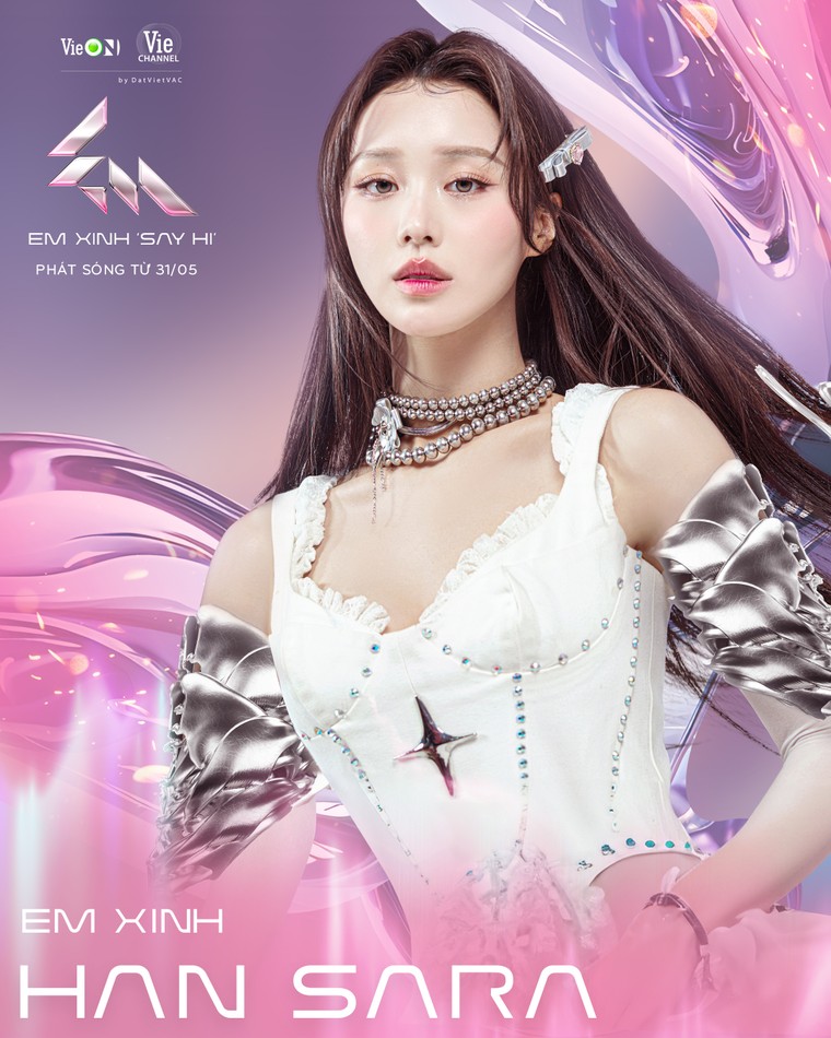 30 Em Xinh "Say Hi" lộ diện: Cùng đi kiếm tìm hào quang của nữ idol thế hệ mới ảnh 17