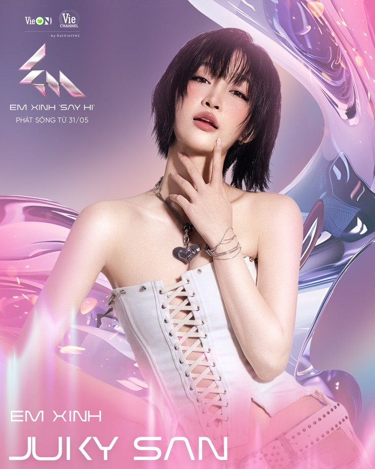 30 Em Xinh "Say Hi" lộ diện: Cùng đi kiếm tìm hào quang của nữ idol thế hệ mới ảnh 4