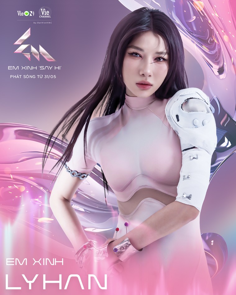 30 Em Xinh "Say Hi" lộ diện: Cùng đi kiếm tìm hào quang của nữ idol thế hệ mới ảnh 20