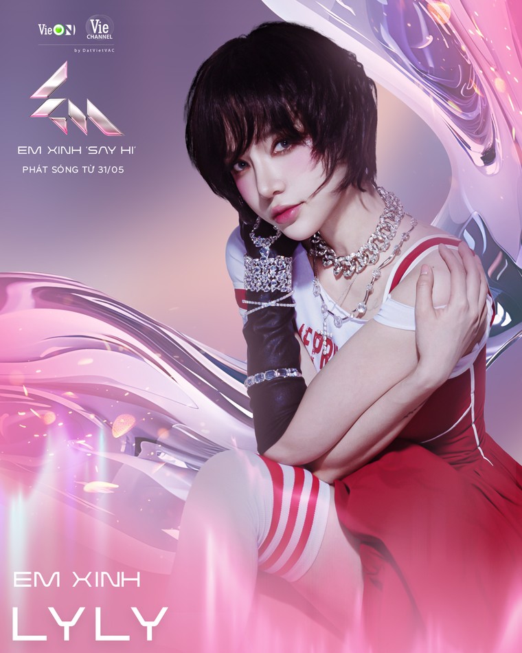 30 Em Xinh "Say Hi" lộ diện: Cùng đi kiếm tìm hào quang của nữ idol thế hệ mới ảnh 12