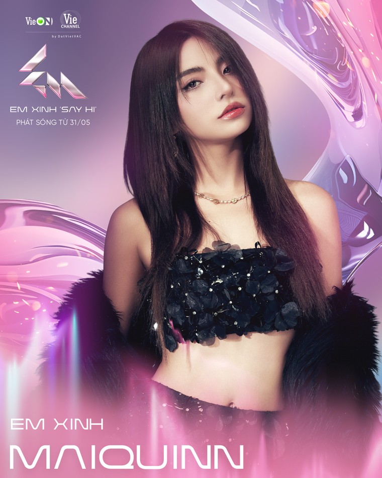 30 Em Xinh "Say Hi" lộ diện: Cùng đi kiếm tìm hào quang của nữ idol thế hệ mới ảnh 26