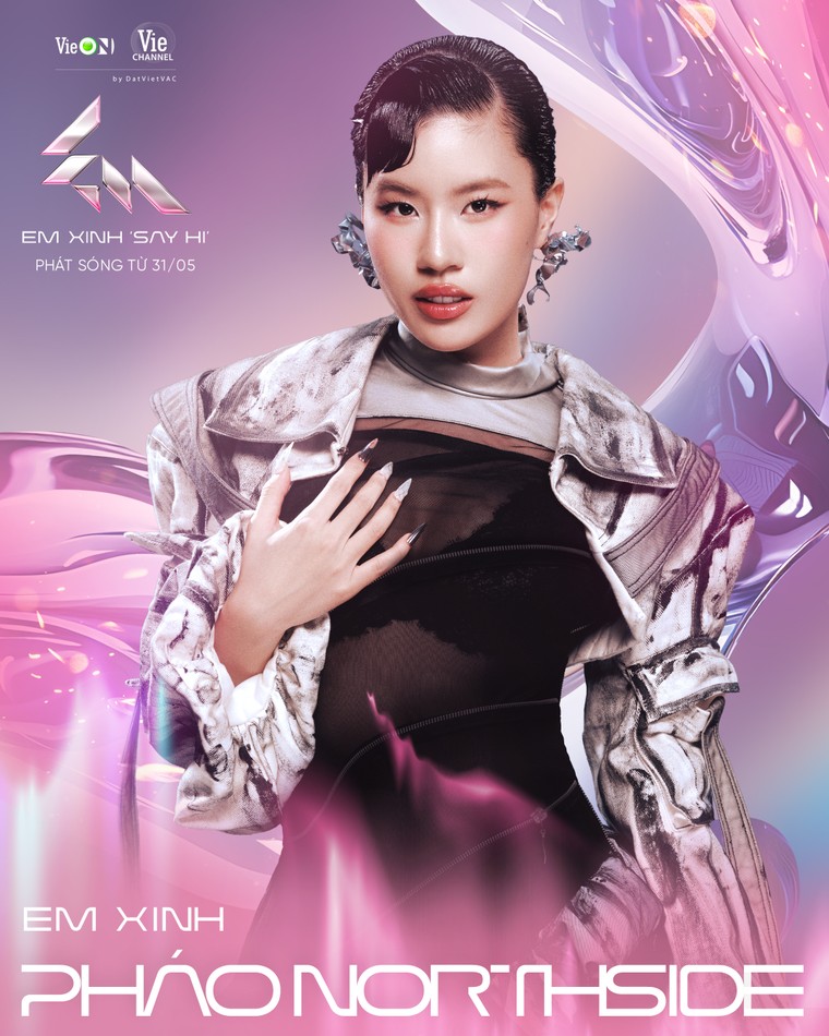 30 Em Xinh "Say Hi" lộ diện: Cùng đi kiếm tìm hào quang của nữ idol thế hệ mới ảnh 27